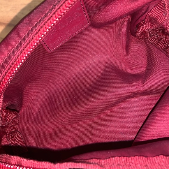 Authentic Prada Nylon Pouch - Picture 6 of 11